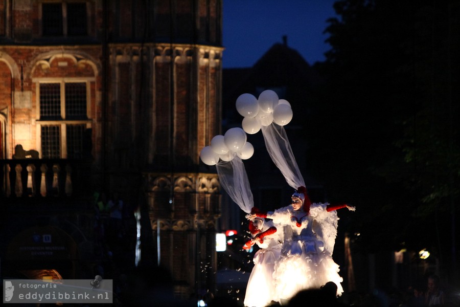 2012-07-06 Theater Tol - Fietsen in de Hemel (Deventer Op Stelten) 021